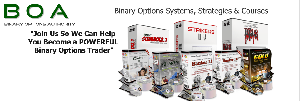 Binary options training free