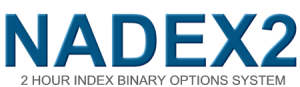 NADEX 2 Hour Binary Options System