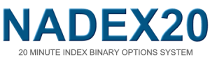NADEX 20 Minute Binary Options System