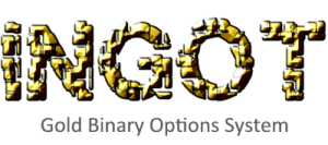 Gold binary options system