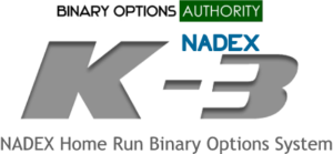 nadex binary option system