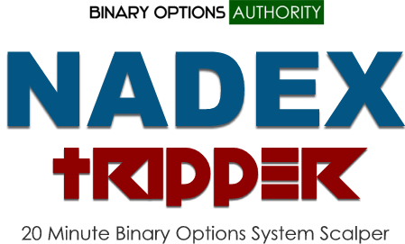 Nadex 20 minute binary options strategy