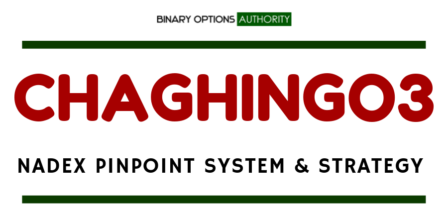 CHAGHINGO3 NADEX Pinpoint System & Strategy