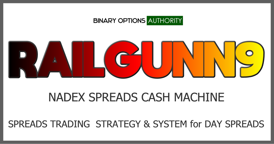 RAILGUNN9- Day Spreads System and Strategy