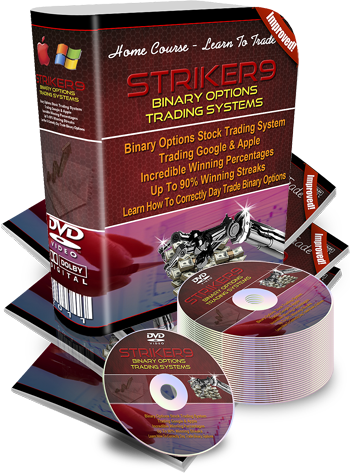 The Secrets of STRIKER9…