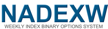 NADEX Weekly Binary Options System