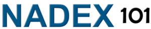 NADEX 101 logo