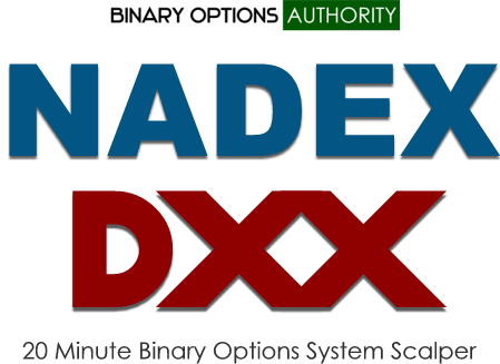 NADEX DXX System Logo