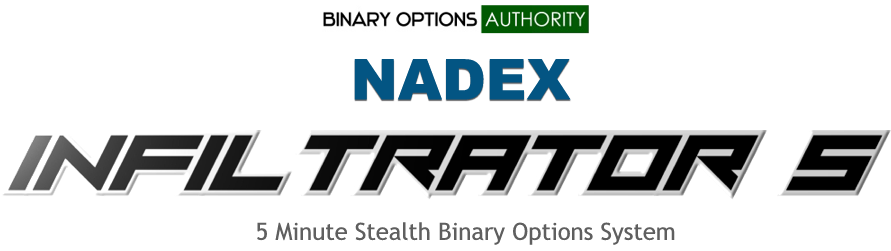 NADEX Inflitrator5-5minute binaryoptions system