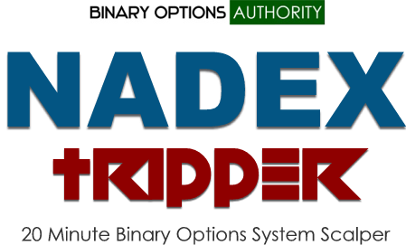 NADEX Tripper System Logo