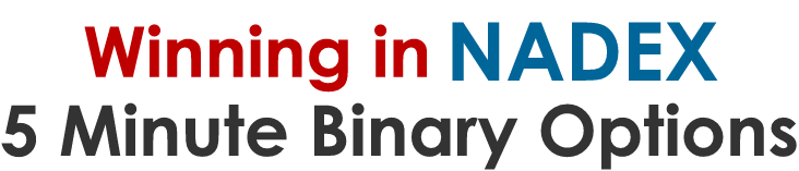 winning-ni-nadex-5-minute-binary-options-logo