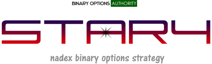 nadex binary options strategy STAR4