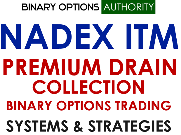 NADEX ITM PREMIUM DRAIN COLLECTION