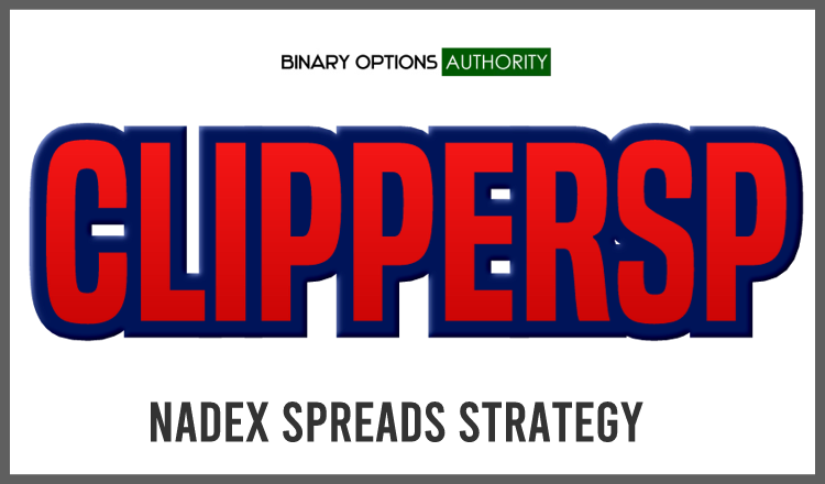 CLIPPERSP NADEX SPREADS STRATEGY