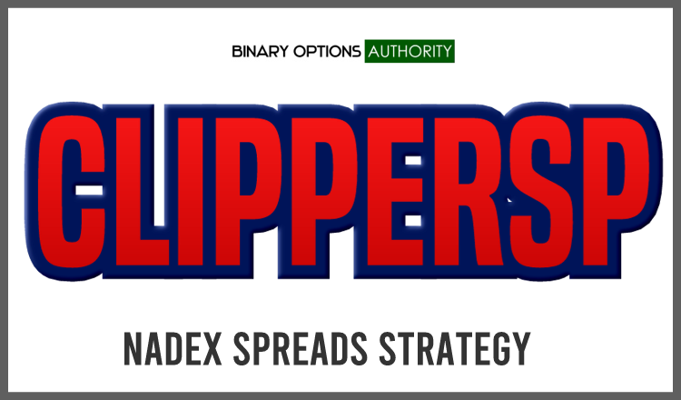 CLIPPERSP NADEX Spreads Strategy