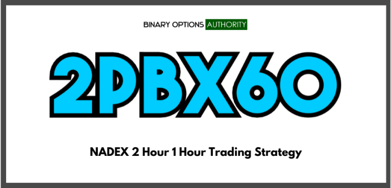 2PBX60 1 Hour NADEX Trading Strategy