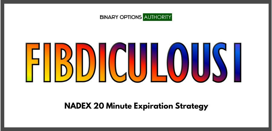 FIBIDUCULOUS1 NADEX 20 Minute Expiration Strategy1