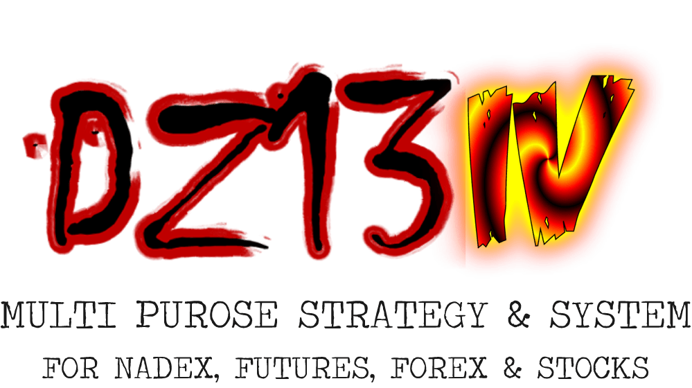 DZ13 iv Multi Purpose NADEX Stocks Futures FX Strategy and System Logo 999