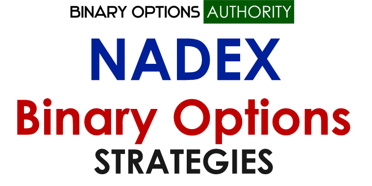 Best nadex strategy