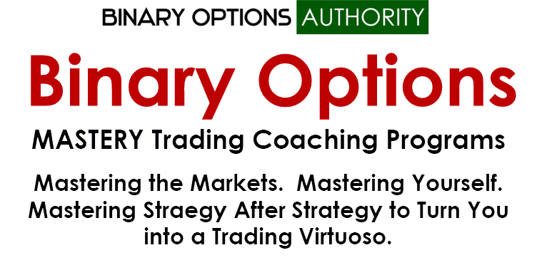NADEX-MASTERY Trading Coaching Programs