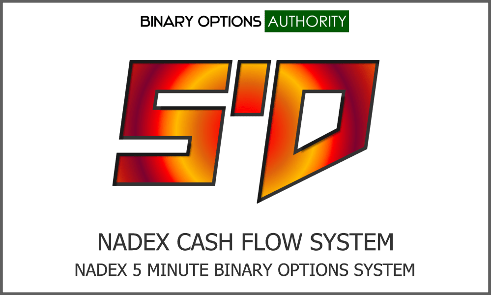 5D Binary Options System for 5 Minute Expiration