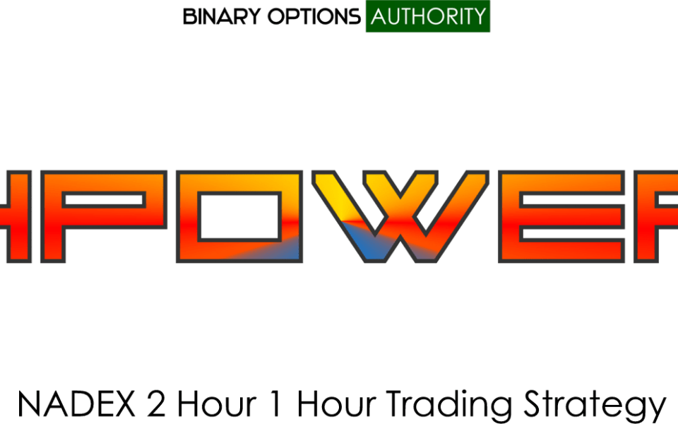 HPOWER NADEX 2 Hour 1 Hour Trading Strategy