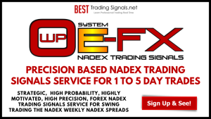 OWP System E NADEX Signals - NADEX Forex Signals - FOREX Signals