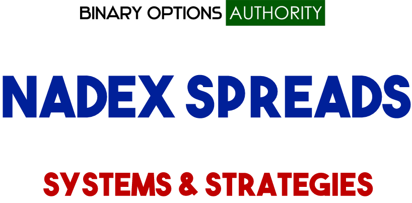 NADEX Spreads Trading Systems and Straegies Category