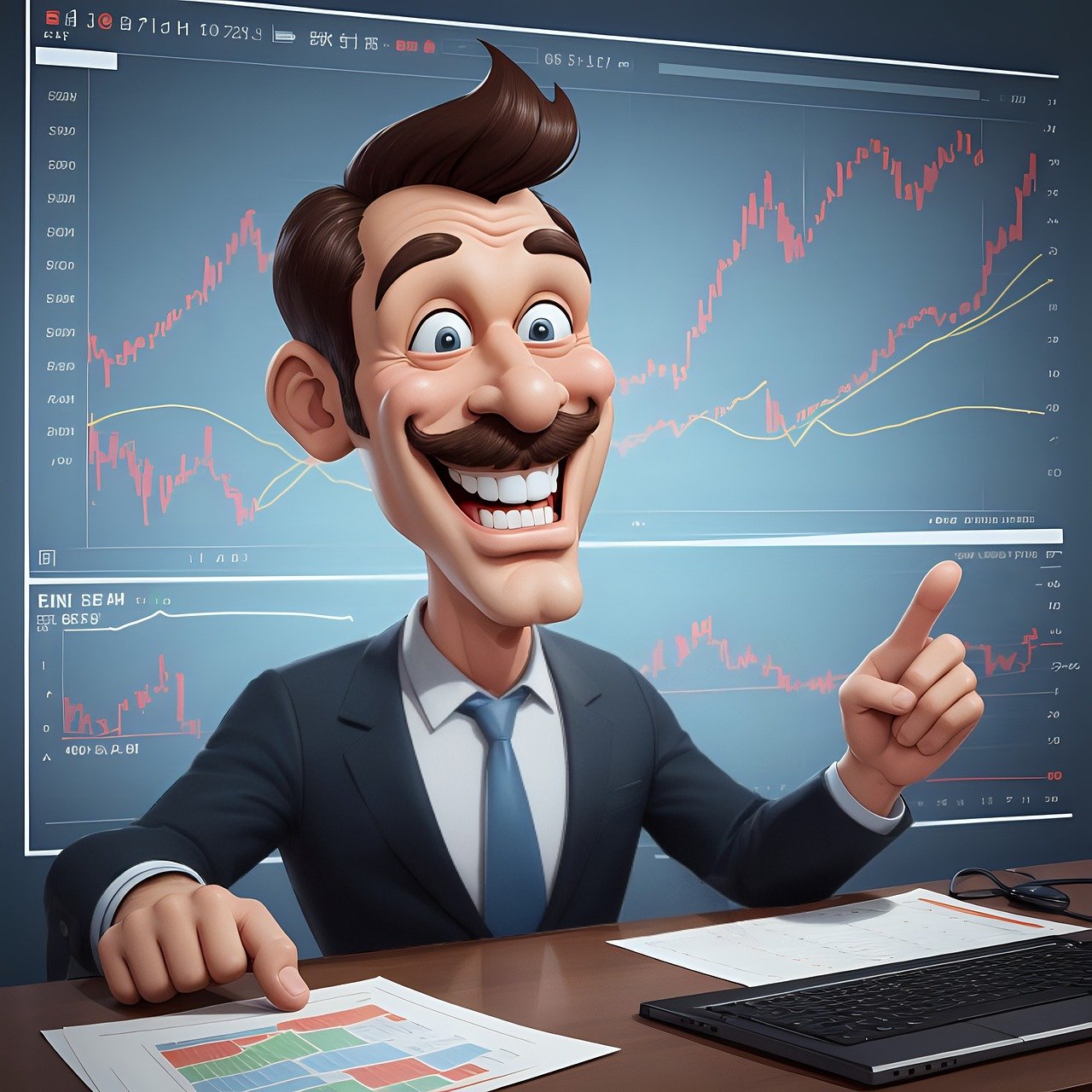 How to Become a Good Day Trader