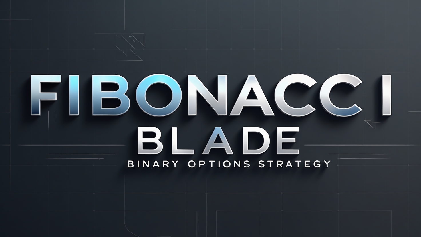 Fibonacci BLADE Binary Options Strategy & System