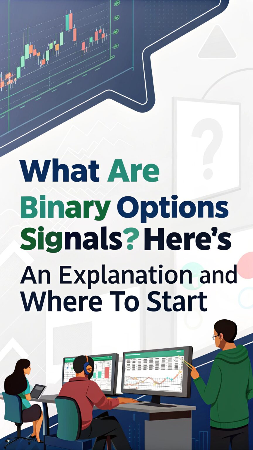 What Are Binary Options Signals? Here's an Explanation and Where to ...