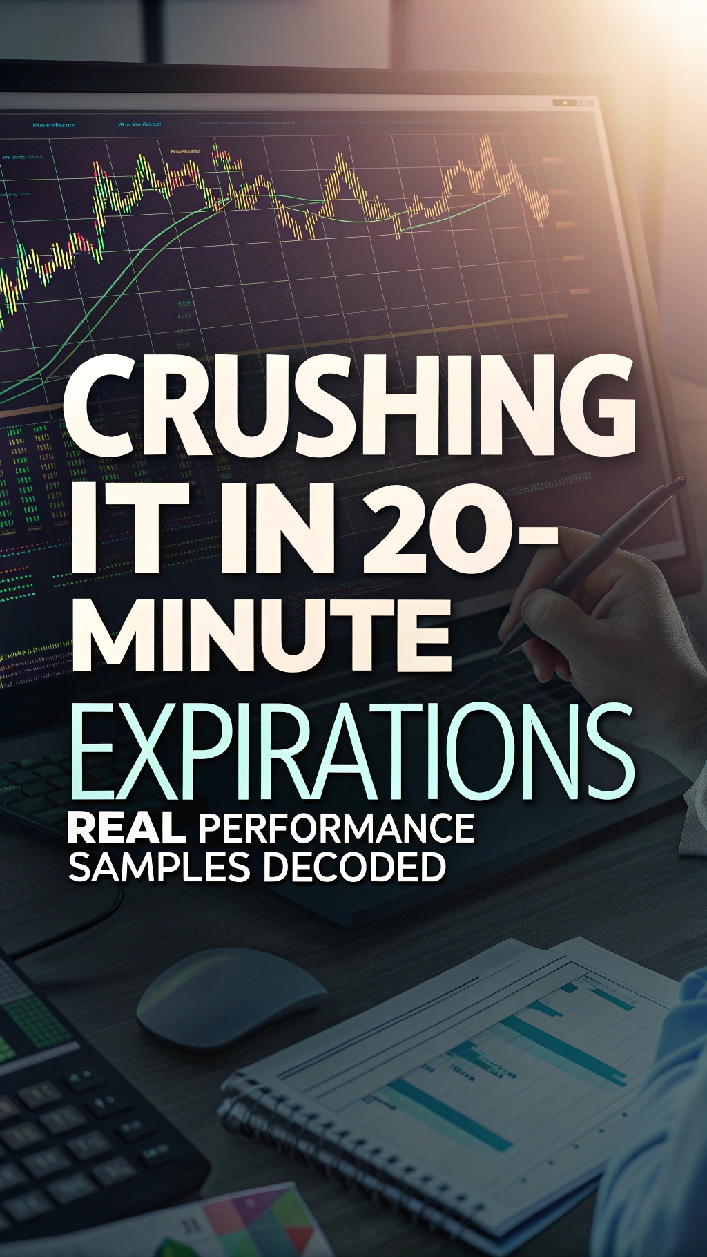 Crushing It in 20-Minute Expirations – Real Performance Samples Decoded