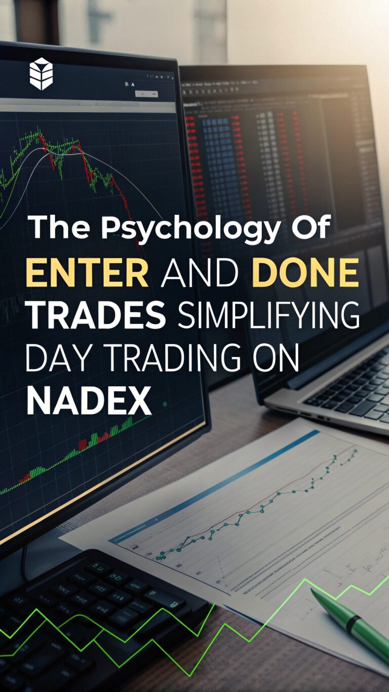 Enter and Done’ Trades – Simplifying Day Trading on NADEX