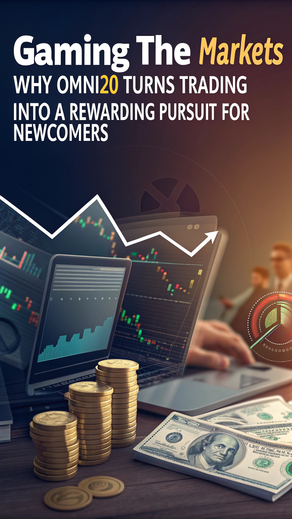 Gaming the Markets - Why OMNI20 Turns Trading into a Rewarding Pursuit for Newcomers