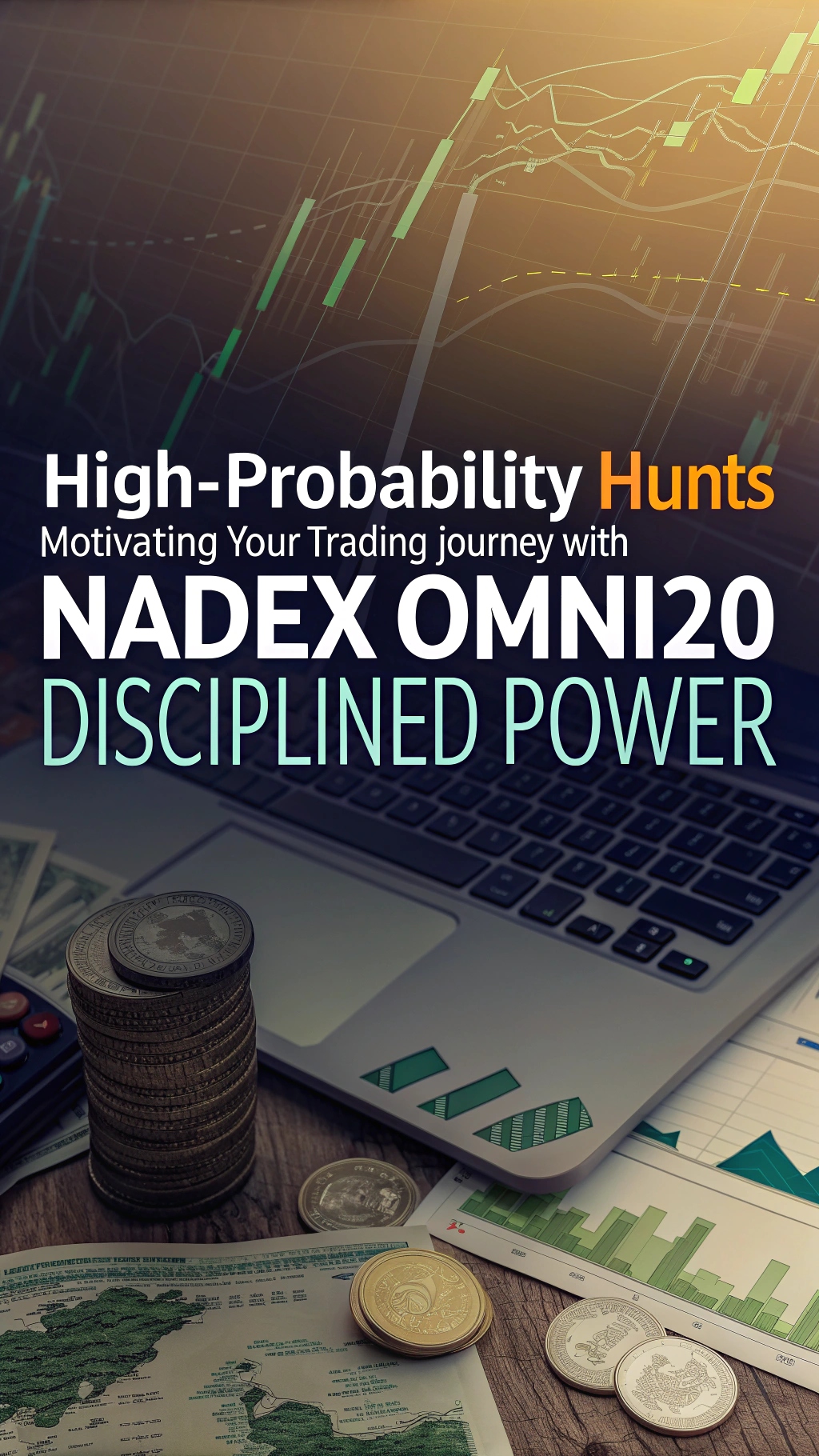High-Probability Hunts - Motivating Your Trading Journey with NADEX OMNI20's Disciplined Power