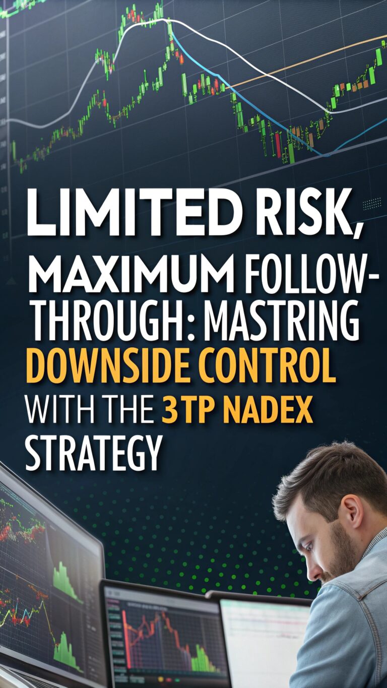 Limited Risk Maximum Follow-Through: Mastering Downside Control with the 3TP NADEX Strategy