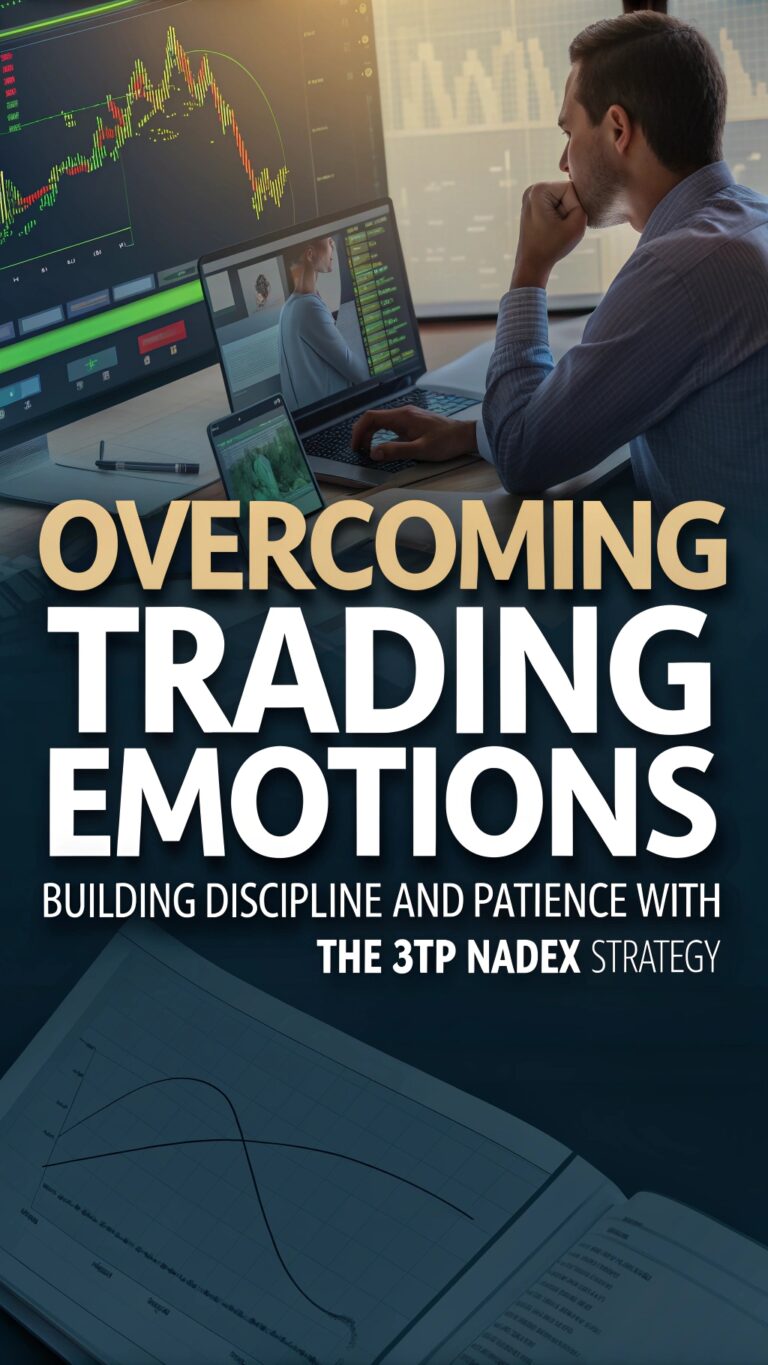 Overcoming Trading Emotions Building Discipline and Patience with the 3TP NADEX Strategy