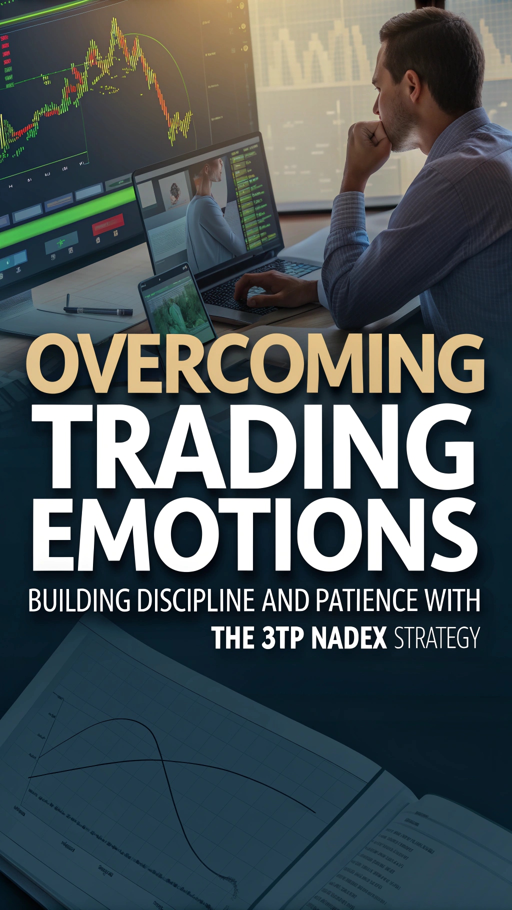 Overcoming Trading Emotions Building Discipline and Patience with the 3TP NADEX Strategy