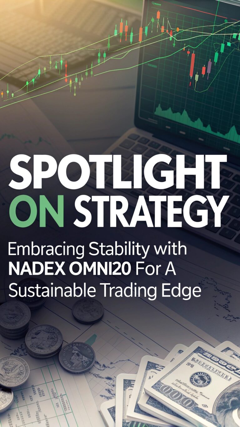 Spotlight on Strategy - Embracing Stability with NADEX OMNI20 for a Sustainable Trading Edge
