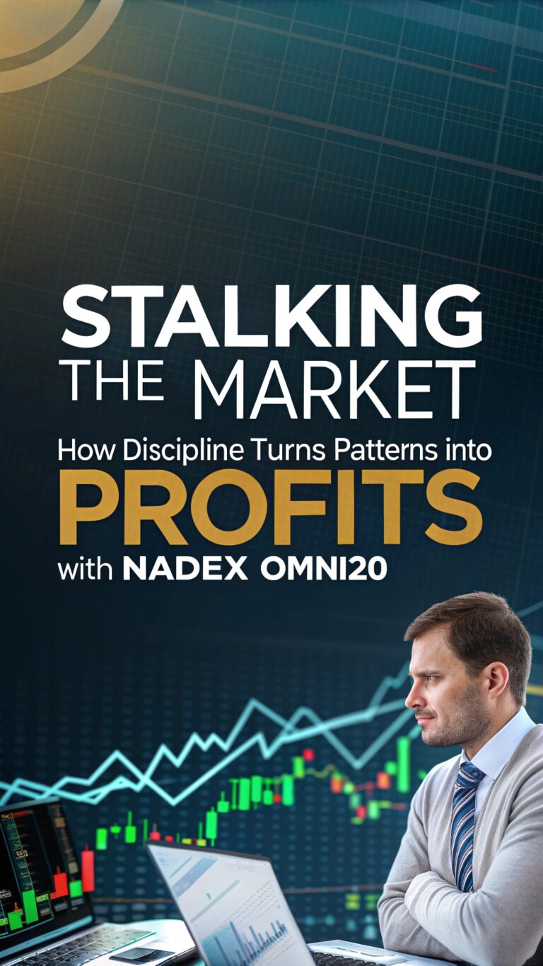 Stalking the Market - How Discipline Turns Patterns into Profits with NADEX OMNI20