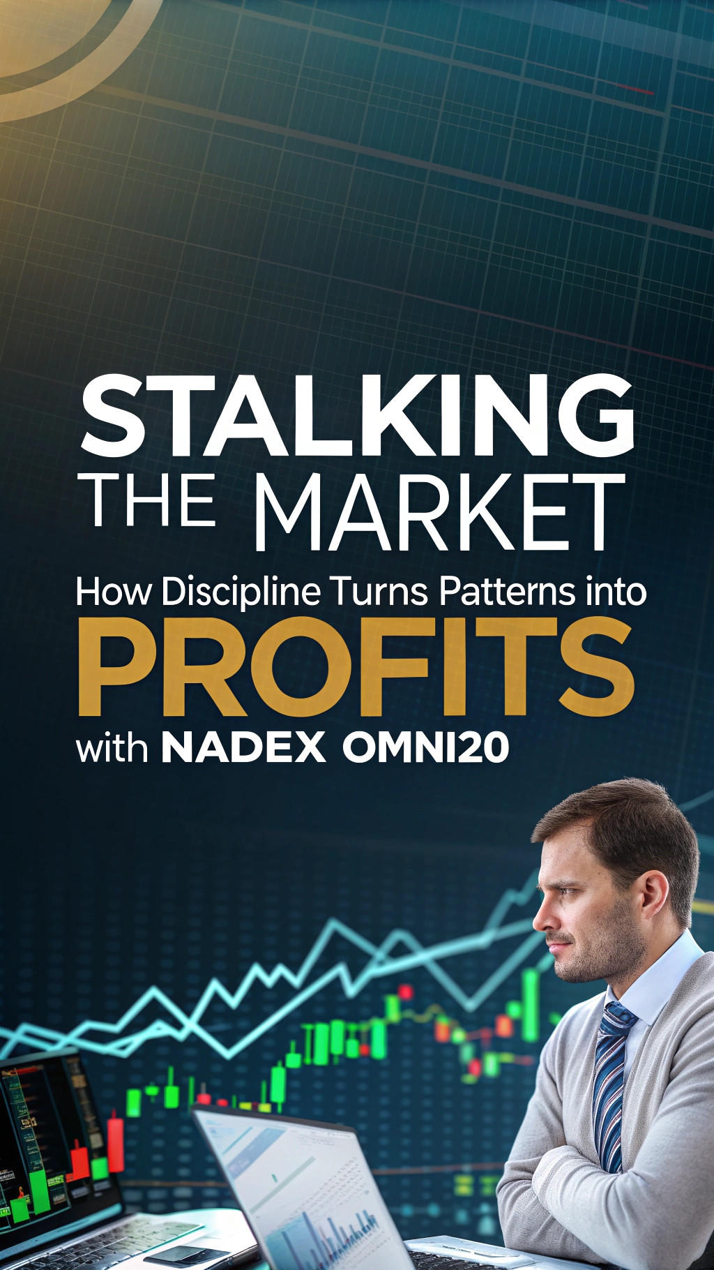 Stalking the Market - How Discipline Turns Patterns into Profits with NADEX OMNI20