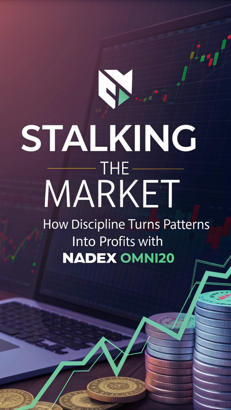 Stalking the Market - How Discipline Turns Patterns into Profits with NADEX OMNI20
