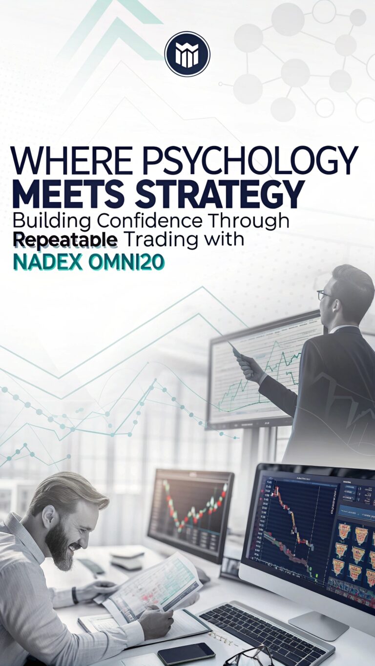 Where Psychology Meets Strategy - Building Confidence Through Repeatable Trading with NADEX OMNI20